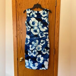 Calvin Klein Sheath Dress